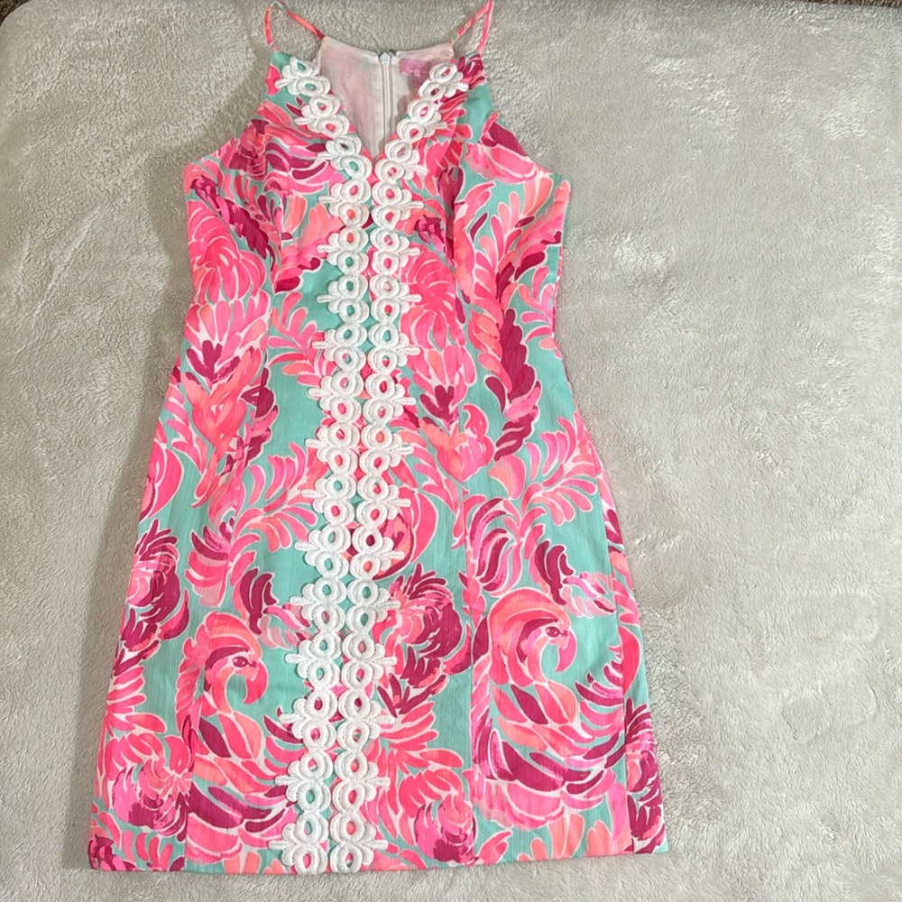Lily Pulitzer dress